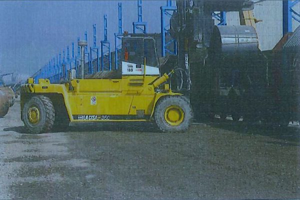 Forklift Trucks Archives Ftmh